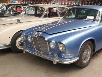 Jaguar 420 6 cil. 4200cc 1967