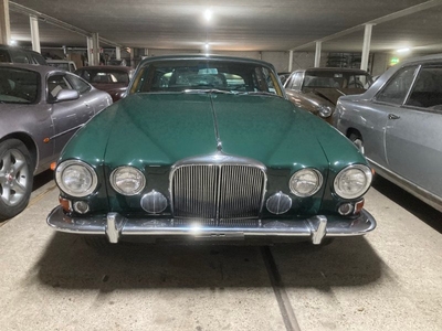 Jaguar 420G 1968 6 cyl. 4.2Ltr.