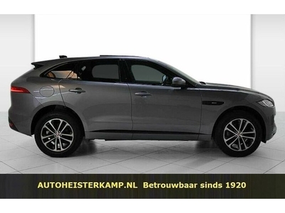 Jaguar F-Pace 3.0d AWD R-Sport 300 PK ACC Panoramadak Camera