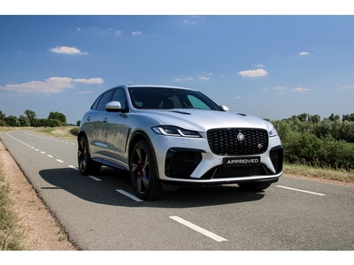 Jaguar F-Pace 5.0 V8 SVR (bj 2022, automaat)