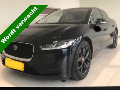 Jaguar I-PACE 4% bijtelling ex BTW First Edition (bj 2018)