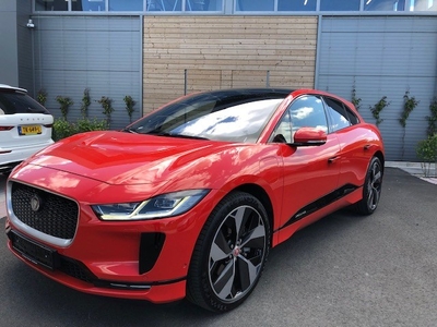 Jaguar I-PACE EV400 First Edition 4% bijtelling - 22