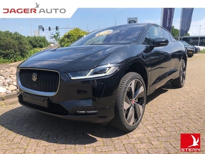 Jaguar I-Pace EV400 First Edition