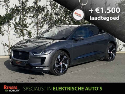 Jaguar I-PACE EV400 First Edition 90 kWh