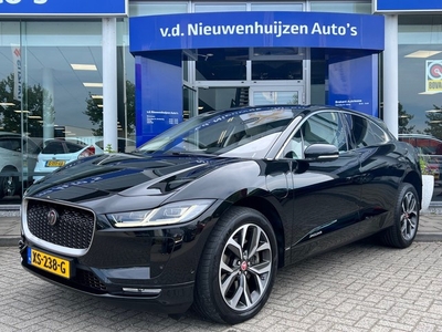 Jaguar I-PACE EV400 HSE Prijs ex. BTW Actie €2000