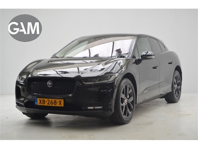 Jaguar I-PACE EV400 SE PRIJS EX BTW! (bj 2018, automaat)