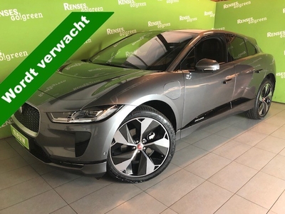 Jaguar I-PACE HSE ex BTW - volledig 4% bijtelling