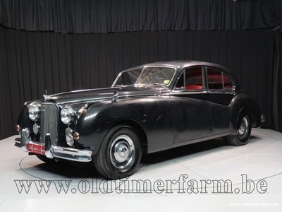 Jaguar MK VII 3.4 '56 CH94dn