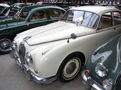 Jaguar MK2 1960 6 cil. 3.8L