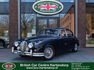 Jaguar MK2 3.8 Automatic (bj 1967)