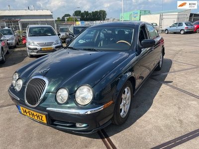 Jaguar S-type 3.0 V6 Inruil Mogelijk