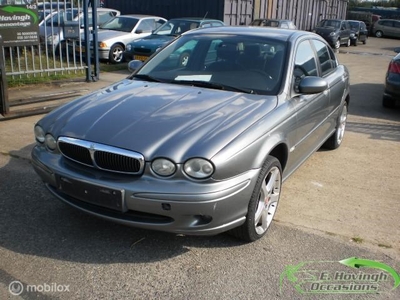 Jaguar X-type 2.0 D EXPORT