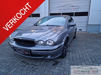 Jaguar X-type 2.0 V6 Business Edition 4 nw banden