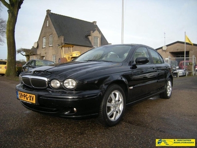 Jaguar X-Type 2.0D Sport sedan I4 sport zie opmerking !!!!