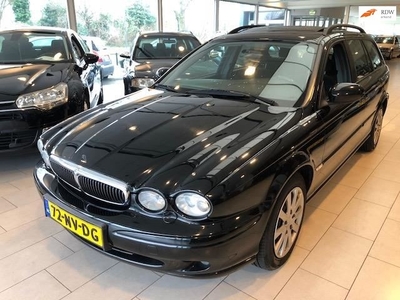 Jaguar X-type Estate 2.0 D Exec. Clima