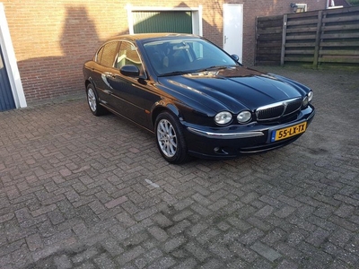 Jaguar X-TYPE X-TYPE 2.0 V6