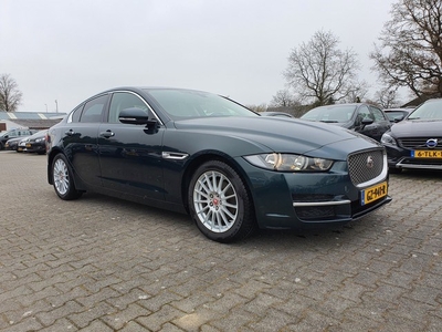 Jaguar XE 2.0 D Prestige Performance-Pack Aut.