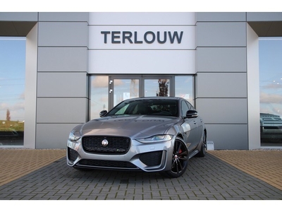 Jaguar XE 2.0 P250 R-Dynamic Black Edition (bj 2022)