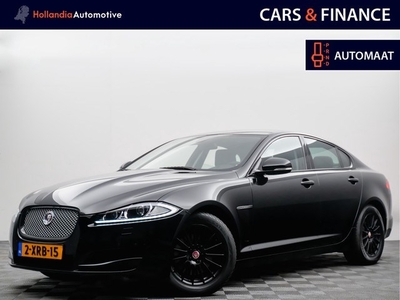 Jaguar XF 2.0 T 240pk Aut8 R-Sport Edition