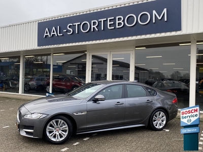 Jaguar XF 2.0d automaat R-Sport Pro Edition Bi-Xenon