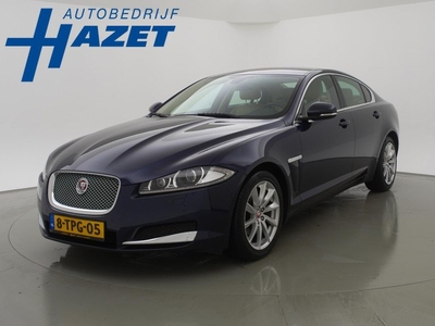 Jaguar XF 2.2D 200 PK AUT8 S 1e EIGENAAR *92.711 KM*