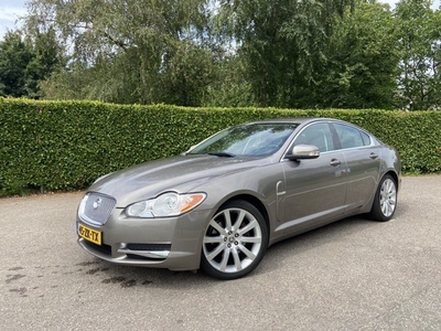 Jaguar XF 3.0 V6 Premium Luxury / Automaat / Leer / Navi