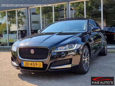 Jaguar XF 3.0d Portfolio 300pk? Pano/Navi/Keyless Vol