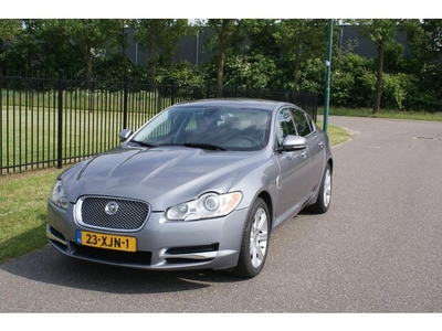 Jaguar XF 3.0D V6 Luxury