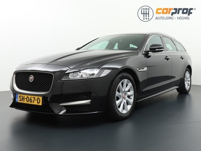 Jaguar XF Sportbrake 2.0d Portfolio R Sport Panoramadak 4x