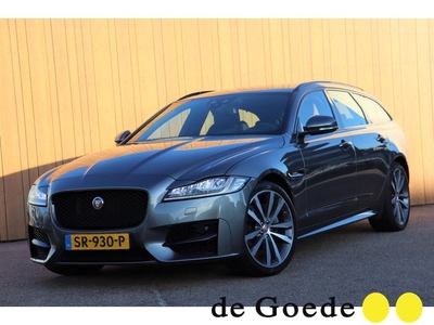 Jaguar XF Sportbrake 2.0d R-Sport org.NL-auto