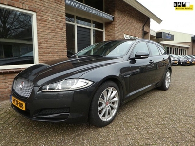 Jaguar XF Sportbrake 2.2D Automaat / Leder / Navi