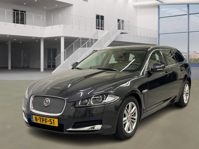 Jaguar XF Sportbrake 2.2D Premium Business Edition