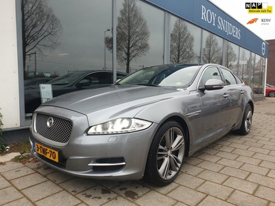 Jaguar XJ 3.0 V6D Premium Luxury - Dealer onderhouden