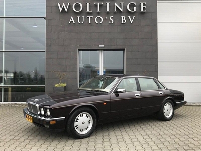 Jaguar XJ 3.2 LE Bijzonder nette auto! (1994)