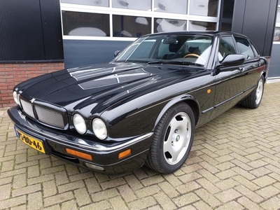 Jaguar XJ 4.0 R S/C XJR6 youngtimer supercharged goed