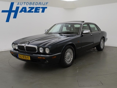 Jaguar XJ 4.0 V8 285 PK AUT. EXECUTIVE + SCHUIFDAK / LEDER