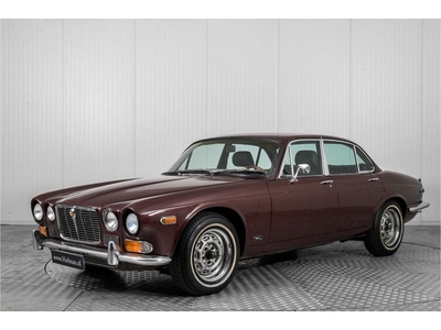 Jaguar XJ 4.2 Series I Automaat . (bj 1970)