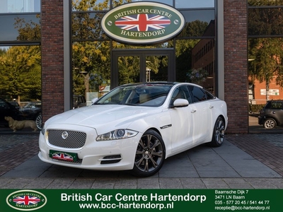 Jaguar XJ 5.0 V8 Premium Luxury (bj 2011, automaat)