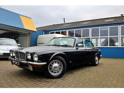 Jaguar XJ 5.3 V12 