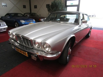 Jaguar XJ 6 4.2 series 2 longwiel