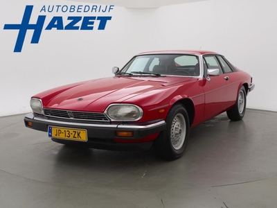 Jaguar XJ-S 5.3 V12 HE COUPÉ 296 PK AUT. *ORIGINEEL