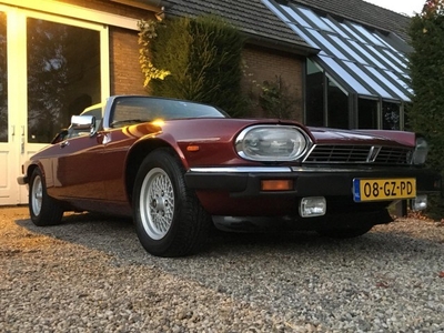 JAGUAR XJ-S V12 Cabrio (1990)