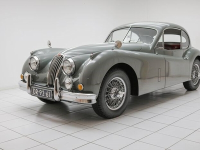 Jaguar - XK 140 SE FHC - 1956