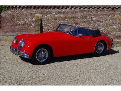 Jaguar XK150 DHC Matching Numbers, Power steering