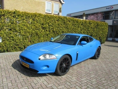 Jaguar XK 4.2 COUPE AUT R UITGEVOERD (2006)