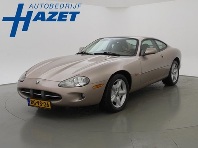 Jaguar XK8 4.0 V8 COUPÉ 294 PK AUT. *ORIG. NL* + LEDER /