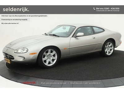 Jaguar XK8 4.0 V8 Coupé Leder Climate control Cruise