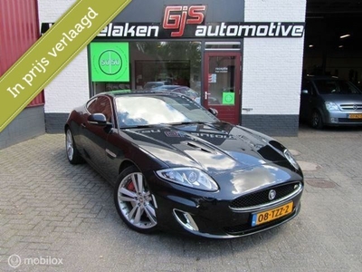 Jaguar XKR - 5.0 V8 Supercharged