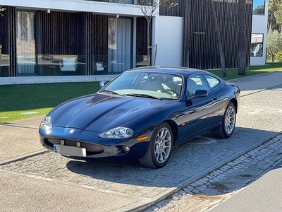 Jaguar - XKR Coupe - 1998