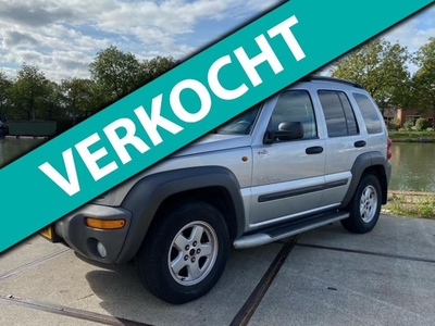 Jeep Cherokee 2.8 CRD Sport Plus HR 4X4